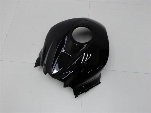 2009-2012 Honda CBR600RR Motorcycle Fairing Kits - Glossy Black Canada Websites