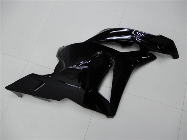 2009-2012 Honda CBR600RR Motorcycle Fairing Kits - Glossy Black Canada Websites