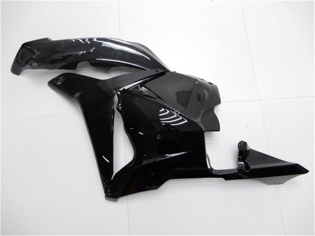 2009-2012 Honda CBR600RR Motorcycle Fairing Kits - Glossy Black Canada Websites