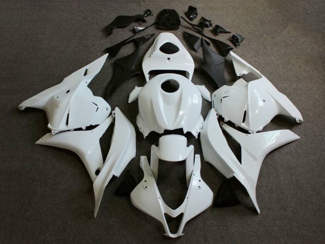 2009-2012 Honda CBR600RR Motorcycle Fairings - Unpainted Canada Websites