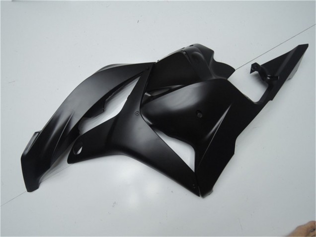 2009-2012 Honda CBR600RR Motorcycle Fairings - Matte Black Canada Websites