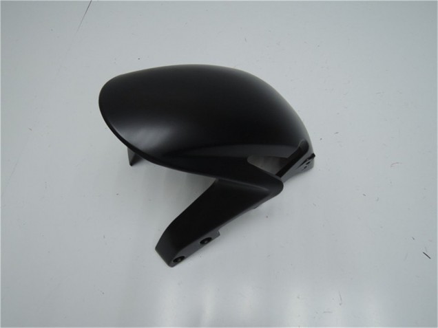2009-2012 Honda CBR600RR Motorcycle Fairings - Matte Black Canada Websites