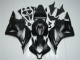2009-2012 Honda CBR600RR Motorcycle Fairings - Matte Black Canada Websites
