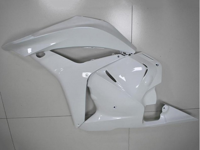 2009-2012 Honda CBR600RR Motorcycle Fairings - Pearl White Canada Websites