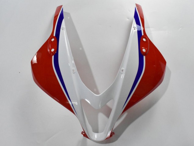 2009-2012 Honda CBR600RR Motorcycle Fairing Kits - White Red Blue Canada Websites