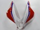 2009-2012 Honda CBR600RR Motorcycle Fairing Kits - White Red Blue Canada Websites