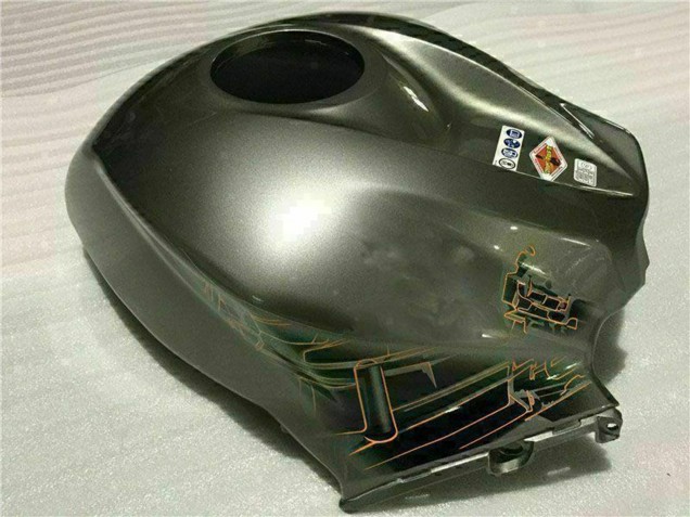 2009-2012 Honda CBR600RR Motorcycle Fairings - White Orange Glossy Black Canada Websites