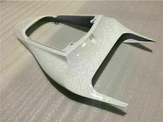 2009-2012 Honda CBR600RR Motorcycle Fairings - White Orange Glossy Black Canada Websites