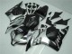 2009-2012 Honda CBR600RR Motorcycle Fairings - Silver Matte Black Repsol Canada Websites