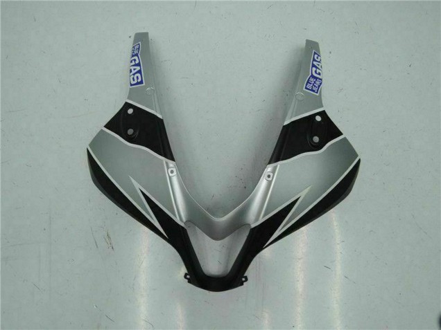 2009-2012 Honda CBR600RR Motorcycle Fairings - Silver Matte Black Repsol Canada Websites