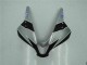 2009-2012 Honda CBR600RR Motorcycle Fairings - Silver Matte Black Repsol Canada Websites