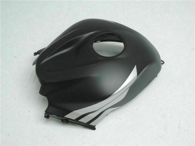 2009-2012 Honda CBR600RR Motorcycle Fairings - Silver Matte Black Repsol Canada Websites