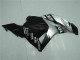 2009-2012 Honda CBR600RR Motorcycle Fairings - Silver Matte Black Repsol Canada Websites
