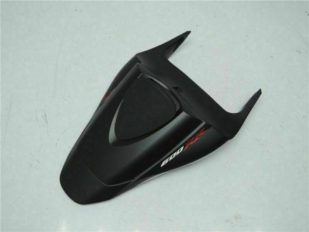 2009-2012 Honda CBR600RR Motorcycle Fairings - Silver Matte Black Repsol Canada Websites