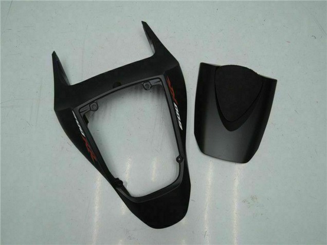2009-2012 Honda CBR600RR Motorcycle Fairings - Silver Matte Black Repsol Canada Websites