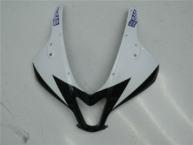 2009-2012 Honda CBR600RR Motorcycle Fairing - White Glossy Black Repsol Canada Websites
