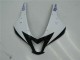 2009-2012 Honda CBR600RR Motorcycle Fairing - White Glossy Black Repsol Canada Websites