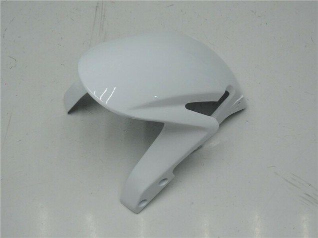 2009-2012 Honda CBR600RR Motorcycle Fairing - White Glossy Black Repsol Canada Websites