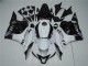 2009-2012 Honda CBR600RR Motorcycle Fairing - White Glossy Black Repsol Canada Websites