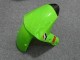 2009-2012 Kawasaki ZX6R Motorcycle Fairings - Green Glossy Black Elf Touch4 Bridgestone Canada Websites
