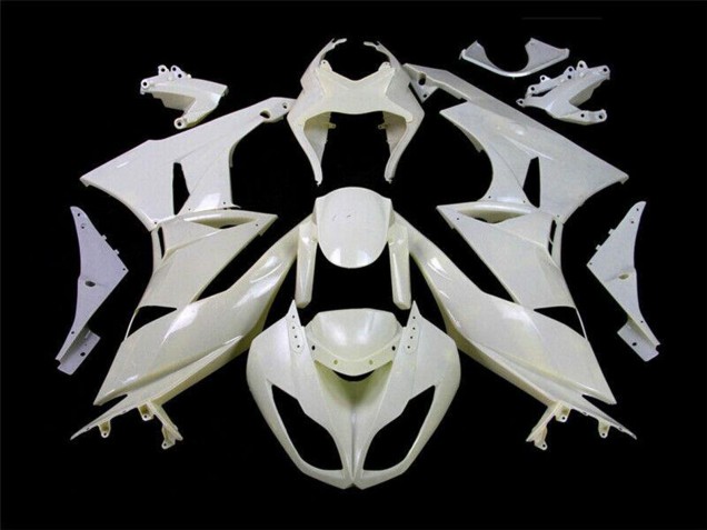 2009-2012 Kawasaki ZX6R Motorcycle Fairings - Unpainted Canada Websites