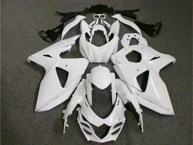 2009-2016 Suzuki GSXR 1000 Motorcycle Fairings - Unpainted Canada Websites