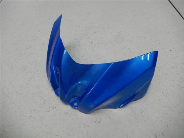 2009-2016 Suzuki GSXR 1000 Motorcycle Fairing Kits - Blue Green White Canada Websites