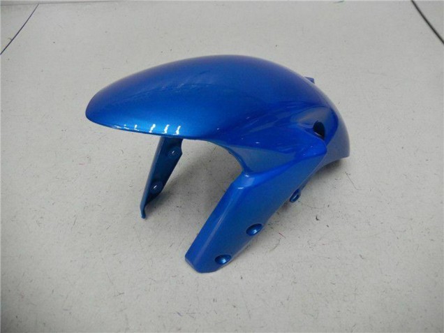 2009-2016 Suzuki GSXR 1000 Motorcycle Fairing Kits - Blue Green White Canada Websites