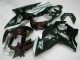 2009-2016 Suzuki GSXR 1000 Motorcycle Fairings - Glossy Black Silver White Canada Websites
