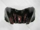 2009-2016 Suzuki GSXR 1000 Motorcycle Fairings - Glossy Black Silver White Canada Websites