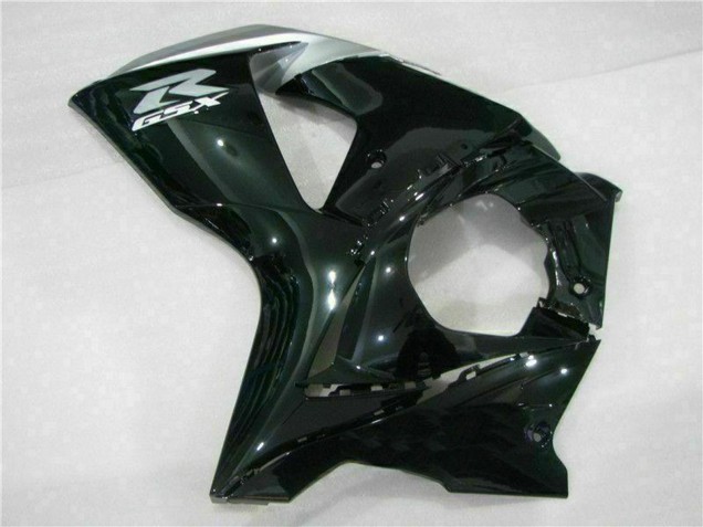 2009-2016 Suzuki GSXR 1000 Motorcycle Fairings - Glossy Black Silver White Canada Websites