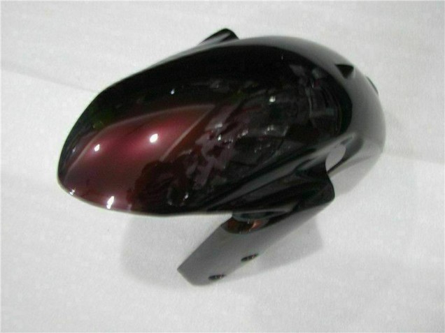 2009-2016 Suzuki GSXR 1000 Motorcycle Fairings - Glossy Black Silver White Canada Websites