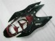 2009-2016 Suzuki GSXR 1000 Motorcycle Fairings - Glossy Black Silver White Canada Websites