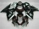 2009-2016 Suzuki GSXR 1000 Motorcycle Fairings - Glossy Black Silver White Canada Websites