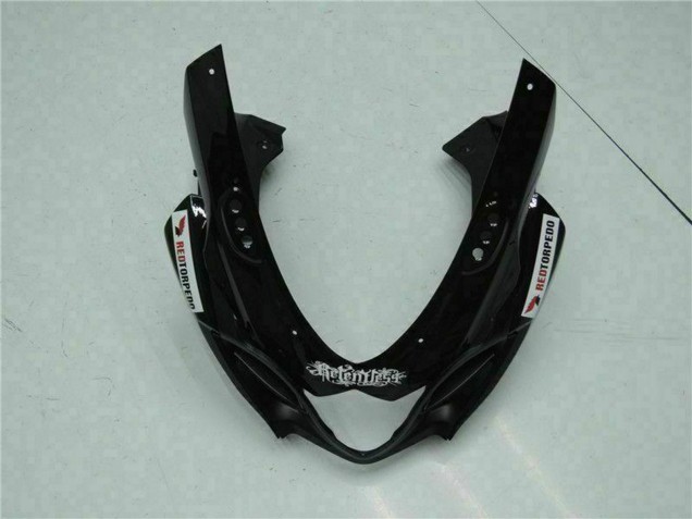 2009-2016 Suzuki GSXR 1000 Motorcycle Fairings - Glossy Black Red Beacon Motul Canada Websites