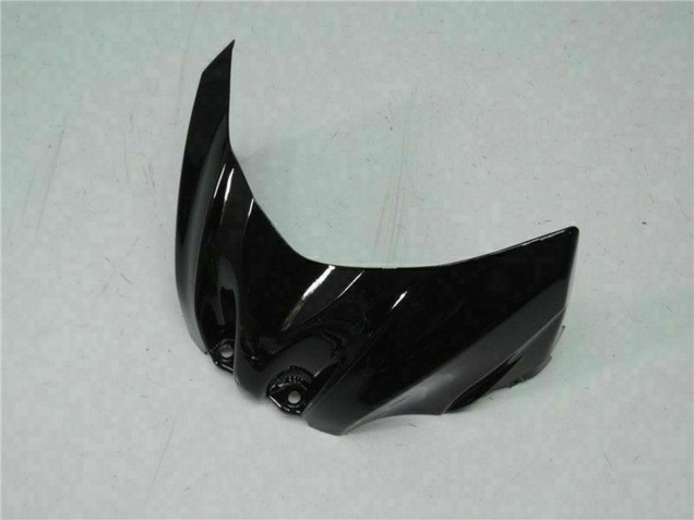 2009-2016 Suzuki GSXR 1000 Motorcycle Fairings - Glossy Black Red Beacon Motul Canada Websites