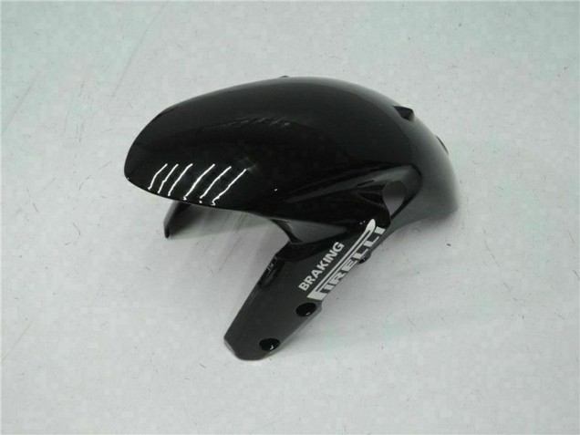 2009-2016 Suzuki GSXR 1000 Motorcycle Fairings - Glossy Black Red Beacon Motul Canada Websites