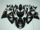 2009-2016 Suzuki GSXR 1000 Motorcycle Fairings - Glossy Black Red Beacon Motul Canada Websites