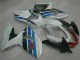2009-2016 Suzuki GSXR 1000 Full Motorcycle Fairings - White Blue Black Canada Websites