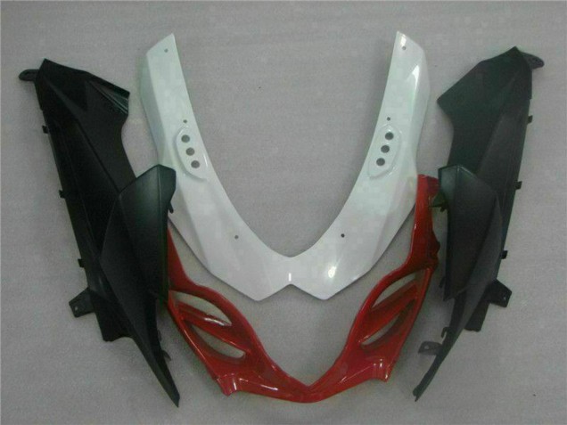 2009-2016 Suzuki GSXR 1000 Full Motorcycle Fairings - White Blue Black Canada Websites