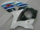 2009-2016 Suzuki GSXR 1000 Full Motorcycle Fairings - White Blue Black Canada Websites