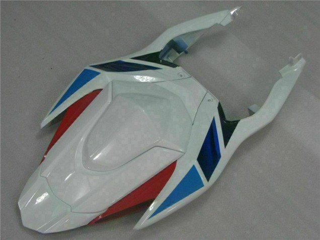2009-2016 Suzuki GSXR 1000 Full Motorcycle Fairings - White Blue Black Canada Websites