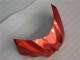 2009-2016 Suzuki GSXR 1000 Motorcycle Fairings - Orange Glossy Black Canada Websites