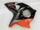 2009-2016 Suzuki GSXR 1000 Motorcycle Fairings - Orange Glossy Black Canada Websites