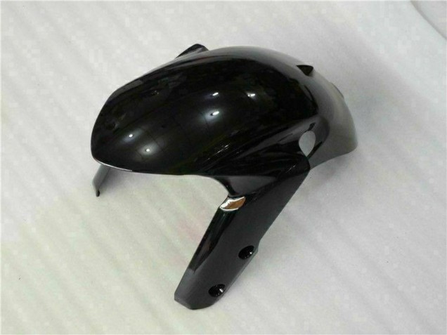 2009-2016 Suzuki GSXR 1000 Motorcycle Fairings - Orange Glossy Black Canada Websites