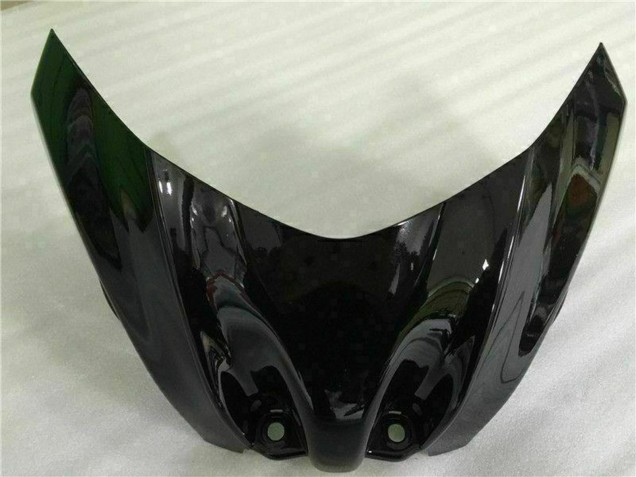 2009-2016 Suzuki GSXR 1000 Motorcycle Fairing - Glossy Black Matte Black Canada Websites