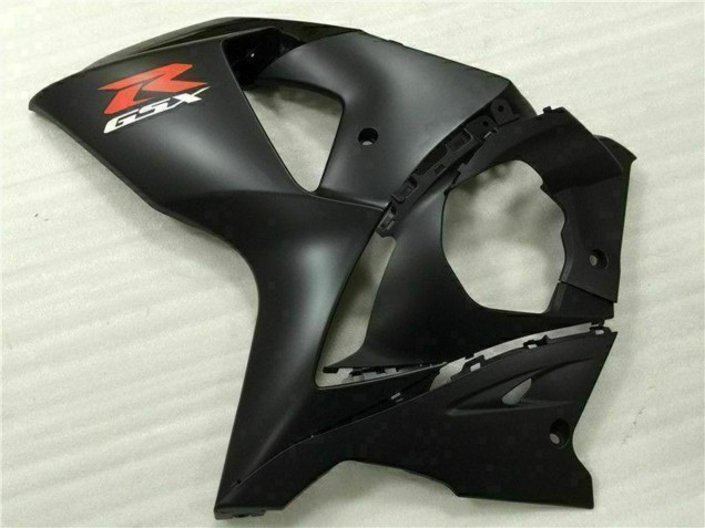 2009-2016 Suzuki GSXR 1000 Motorcycle Fairing - Glossy Black Matte Black Canada Websites