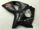 2009-2016 Suzuki GSXR 1000 Motorcycle Fairing - Glossy Black Matte Black Canada Websites