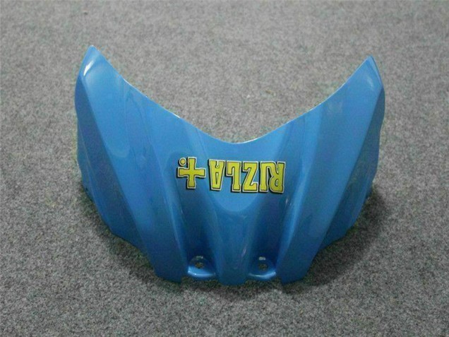 2009-2016 Suzuki GSXR 1000 Motorcycle Fairings - Blue Yellow Rizla 19 Red Canada Websites