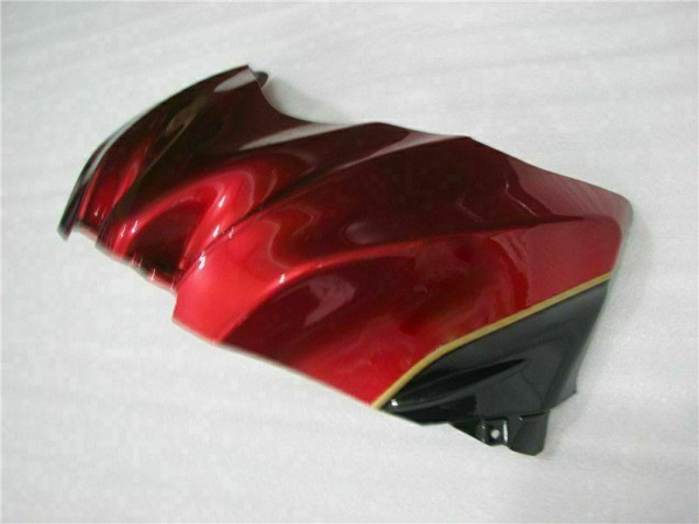 2009-2016 Suzuki GSXR 1000 Motorcycle Fairings - Red Glossy Black Canada Websites